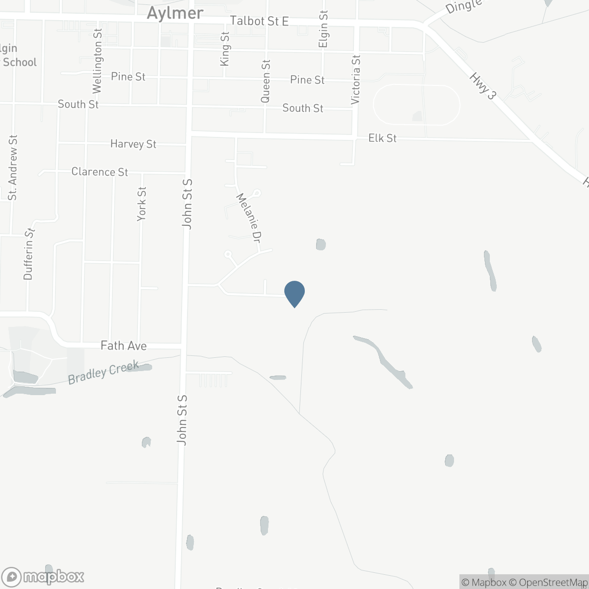 48 REBECCA Drive, Aylmer, Ontario N5H 0A1